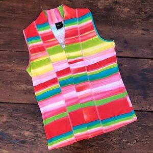 Rafaella Sleeveless Top